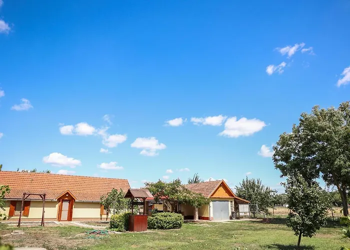 度假居 Levendulas Tanya - Jakuzzi Es Medence